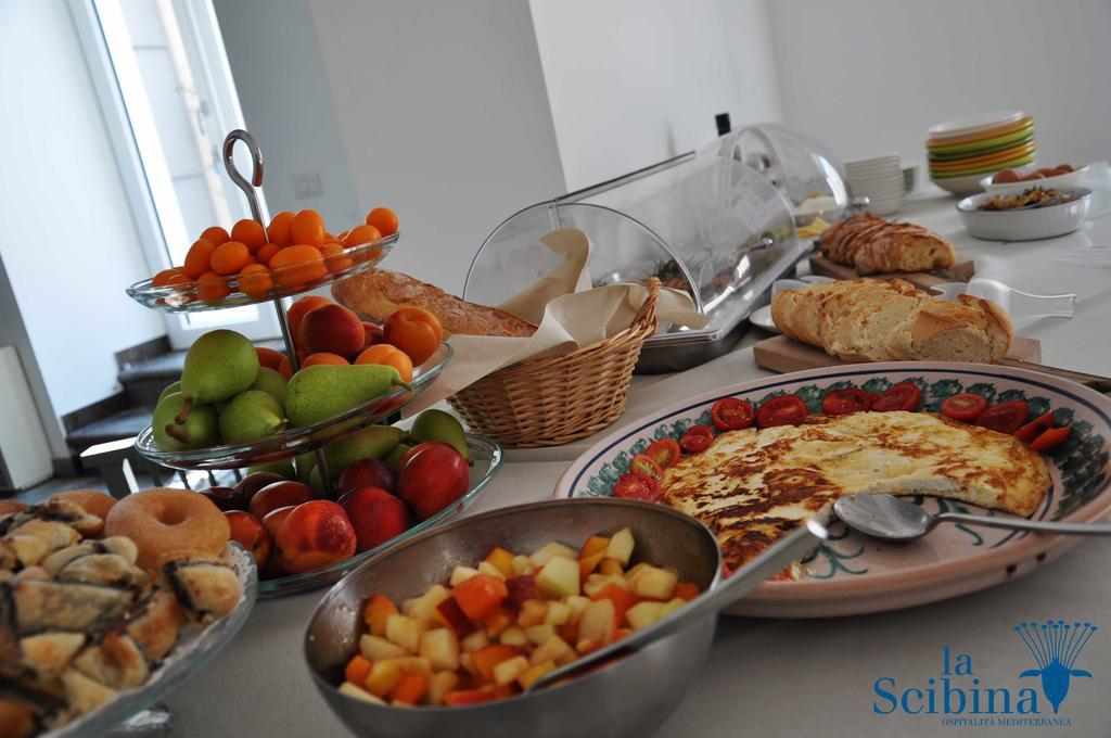 La Scibina Aparthotel 4*