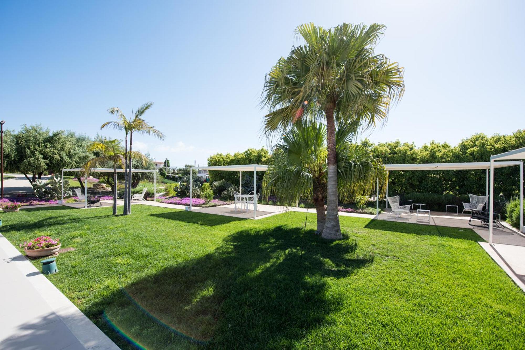 La Scibina Aparthotel Marina di Ragusa