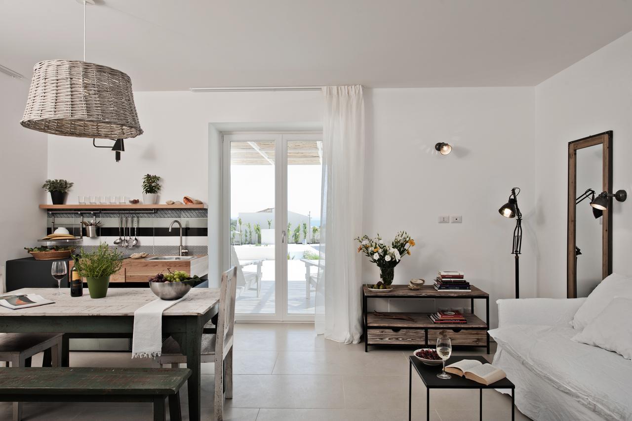 Aparthotel La Scibina